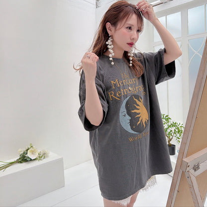 ★Mercury Ash Tee