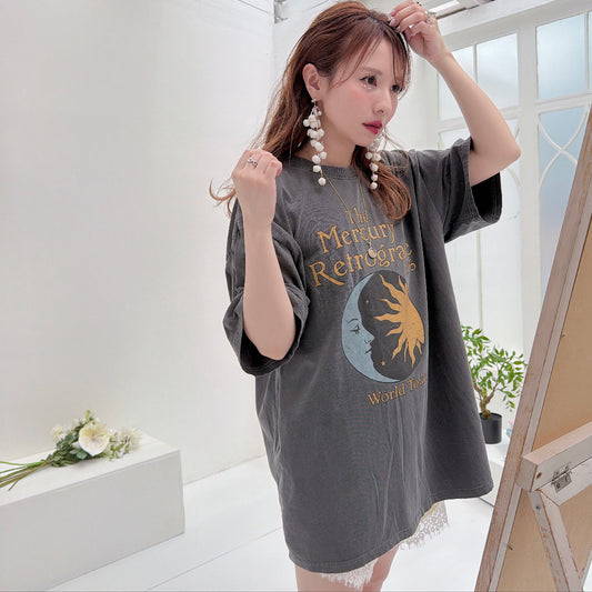 ★Mercury Ash Tee