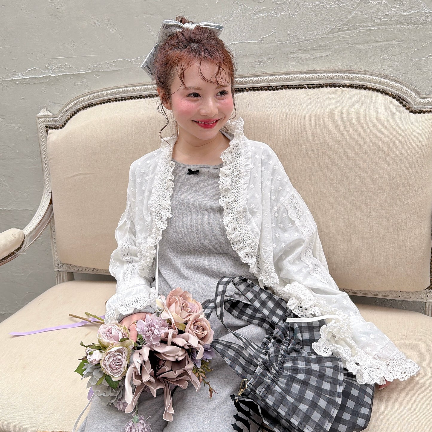 ★Mellow Ribbon ロンT