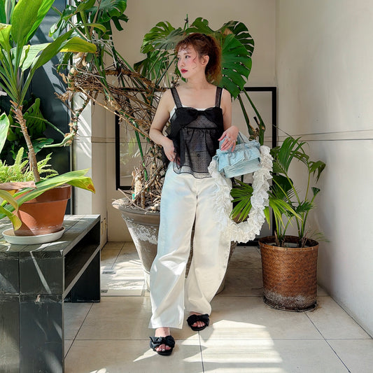 ★デニムパンツ Rola