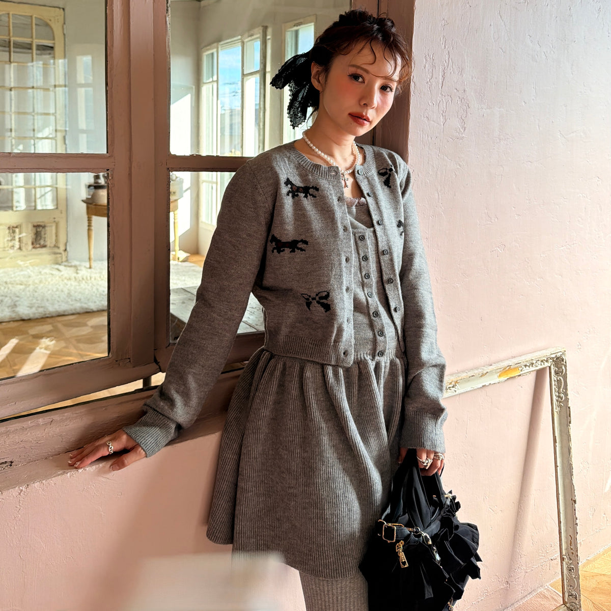 ★Pony Club Knit