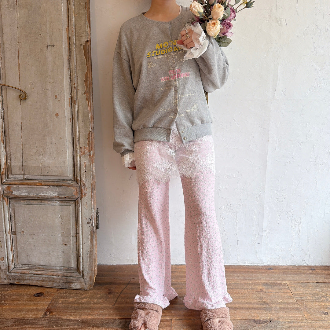 ★Edge Veilトップス