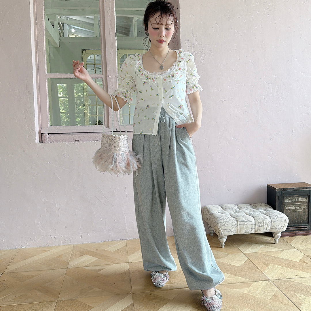 ★Minty Ease Pants