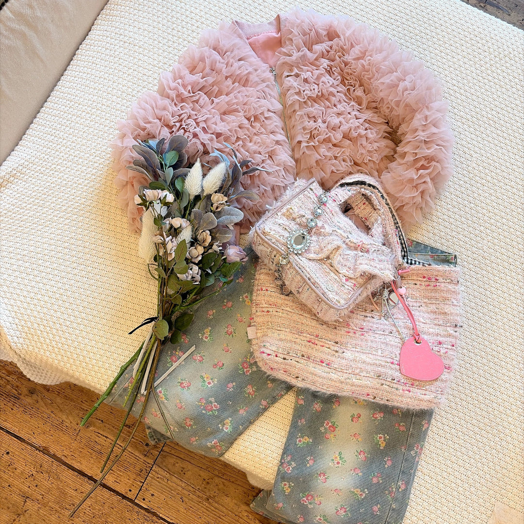 ★PINK Disorder Jacket