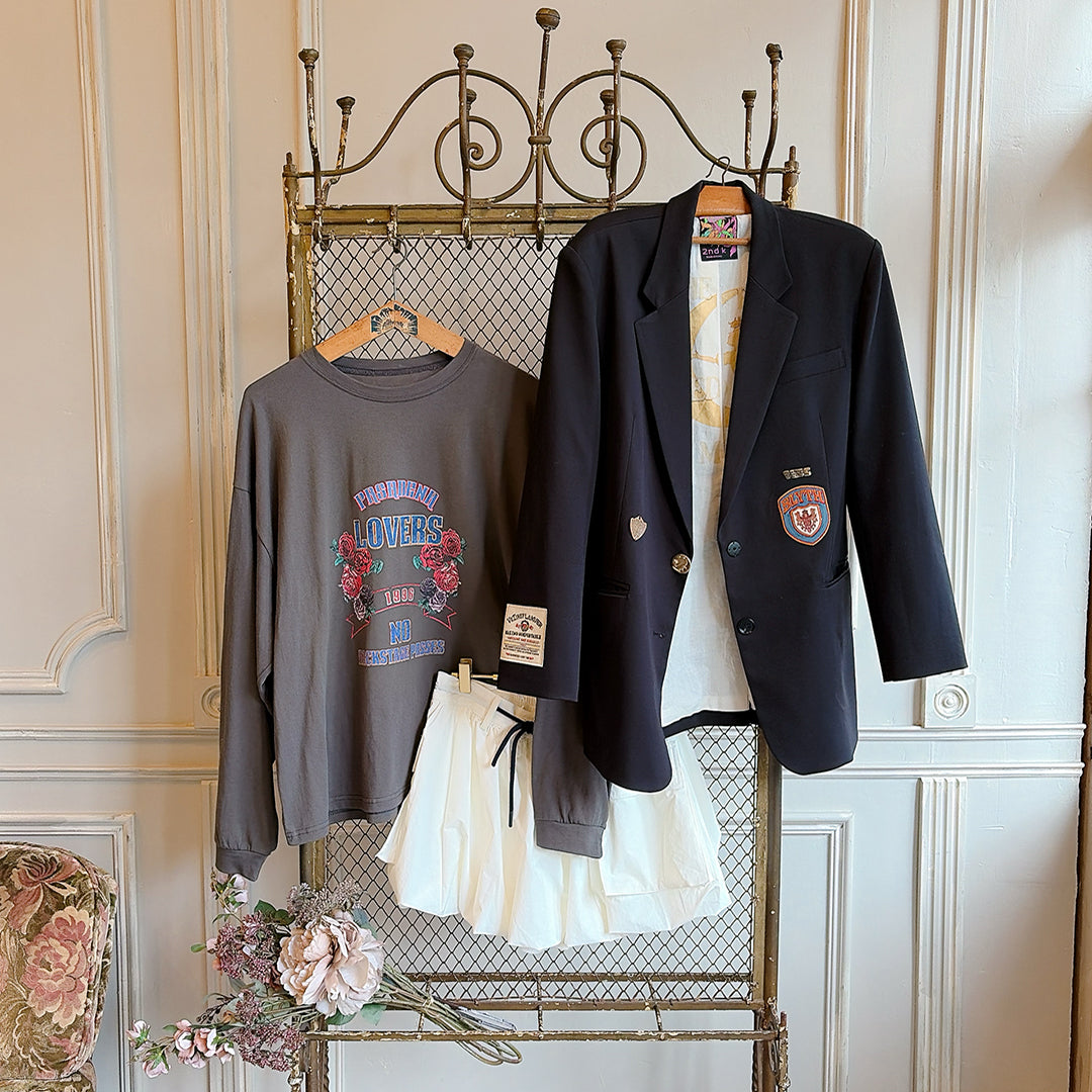 ★Lovers Backstage ロンT