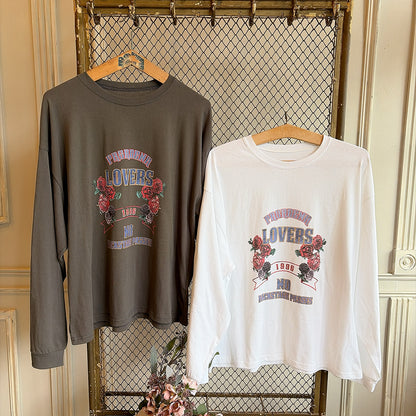 ★Lovers Backstage ロンT