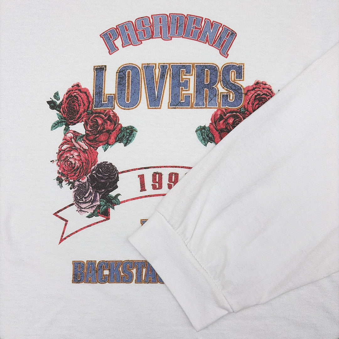 ★Lovers Backstage ロンT