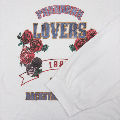 ★Lovers Backstage ロンT