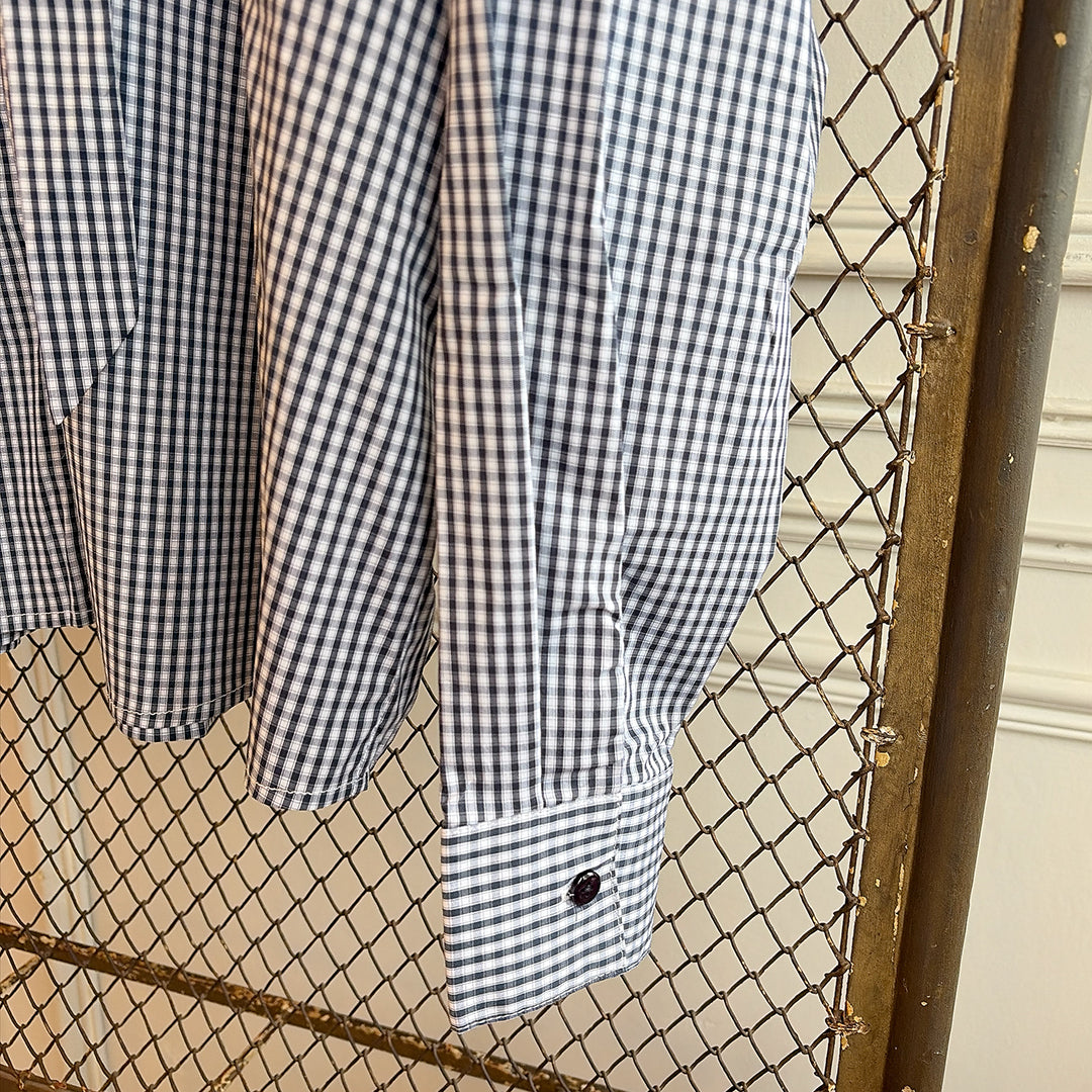 ★Bibi Gingham Blouse