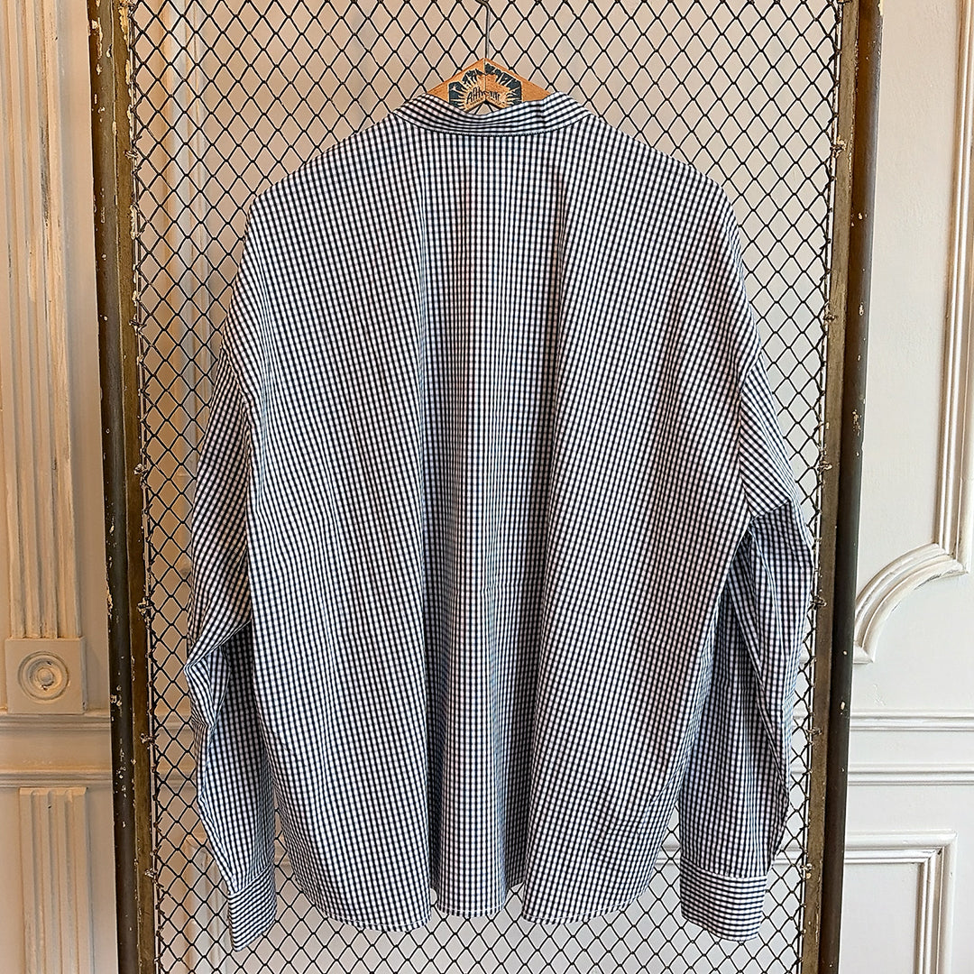 ★Bibi Gingham Blouse