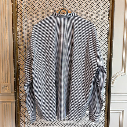 ★Bibi Gingham Blouse