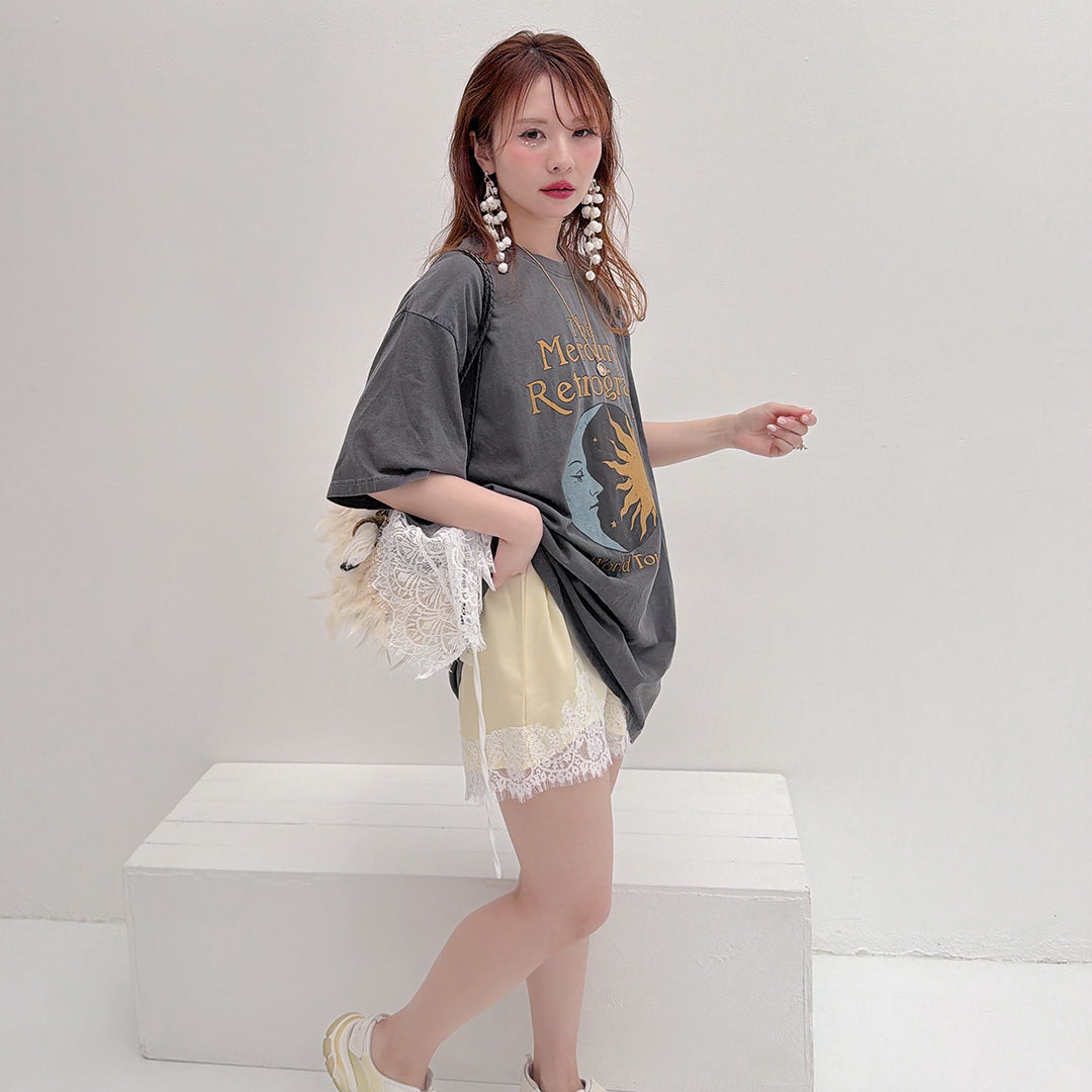 ★Mercury Ash Tee
