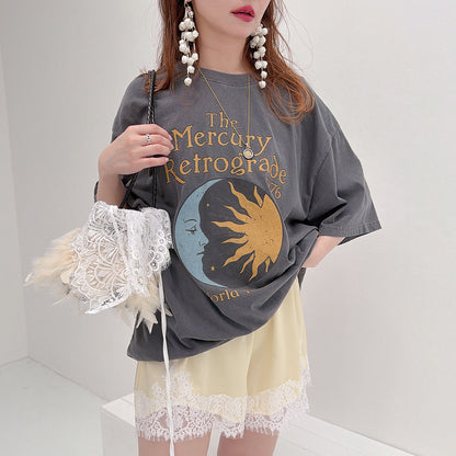 ★Mercury Ash Tee