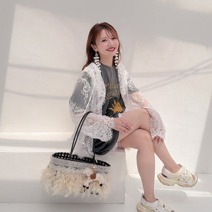 カゴMelty Panier【Swan Grace】