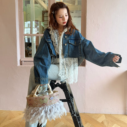 ★Audrey Denimジャケット