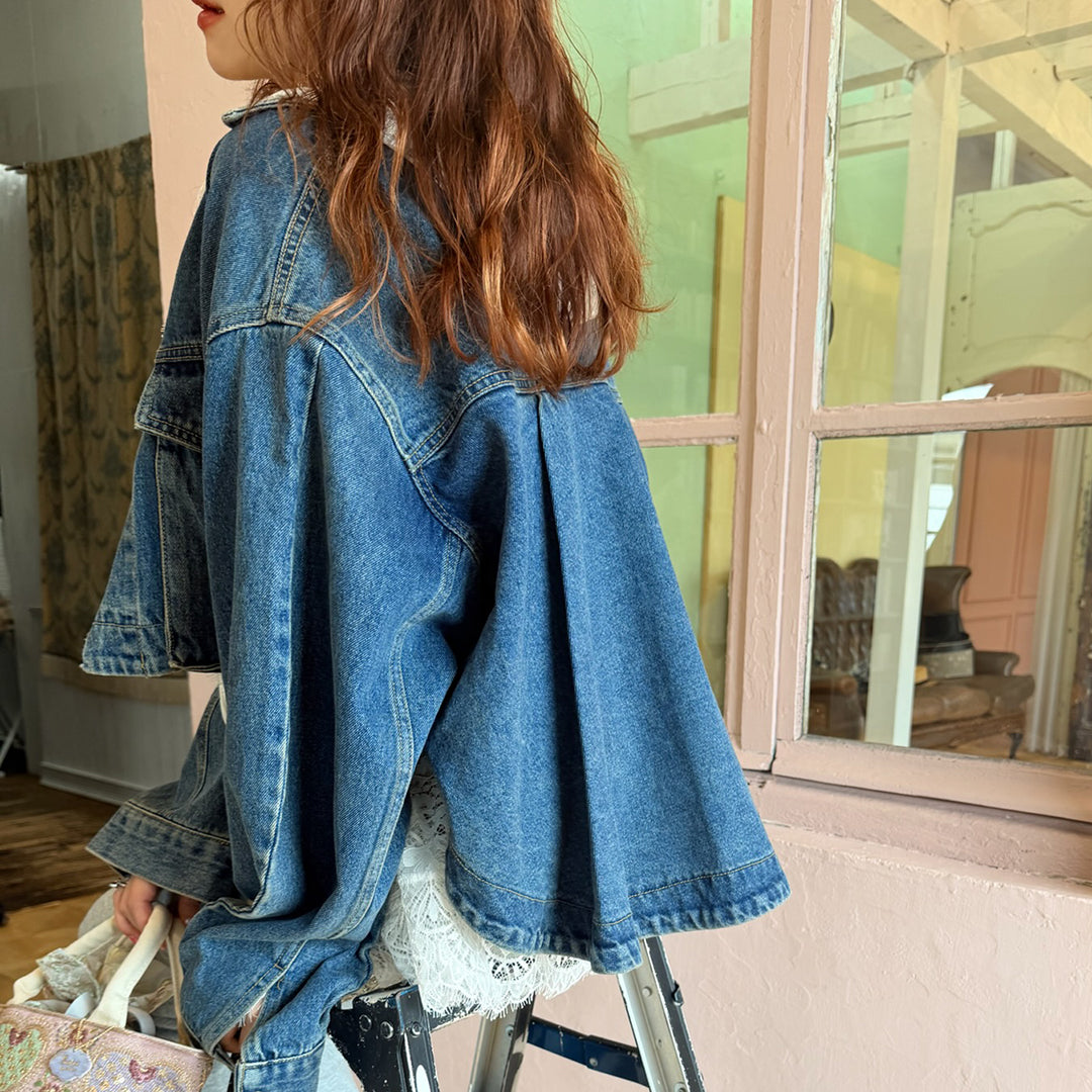 ★Audrey Denimジャケット
