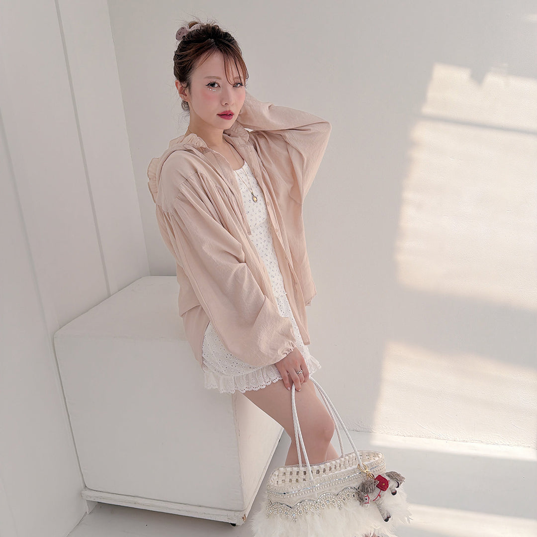 ★Darling Hoodie シャツ