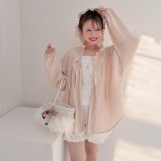 ★Darling Hoodie シャツ