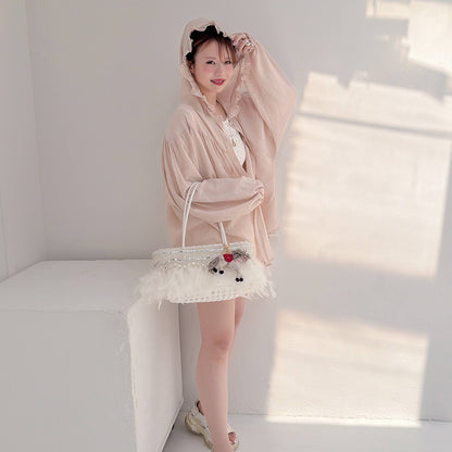 カゴMelty Panier【Swan Grace】