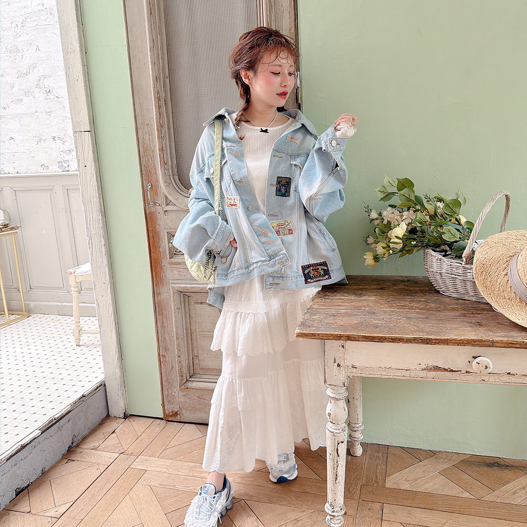 ★Mellow Ribbon ロンT
