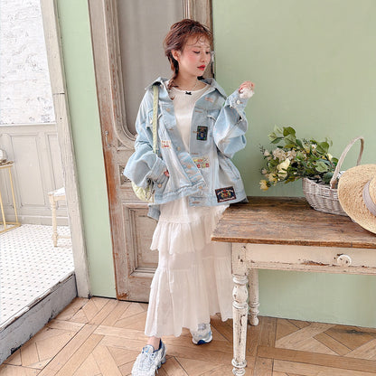 ★Mellow Ribbon ロンT