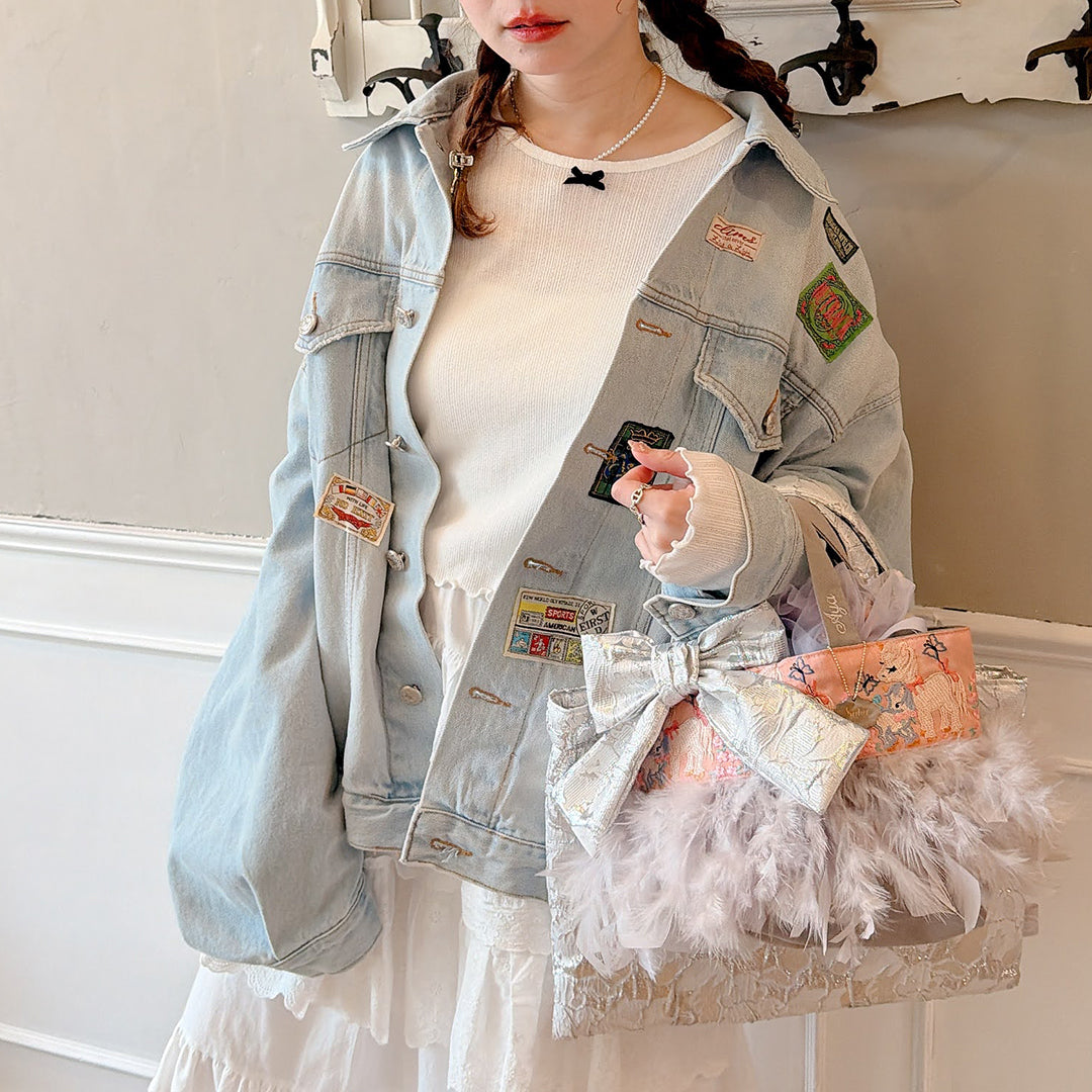トートUnicorn Kiss