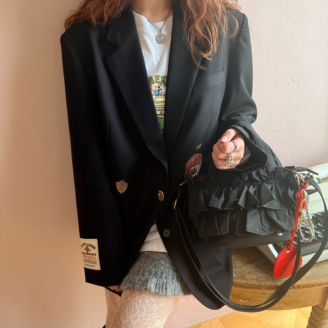 ★Nightfall テーラード Jacket