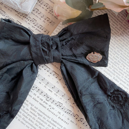 バレッタ Fay Bow