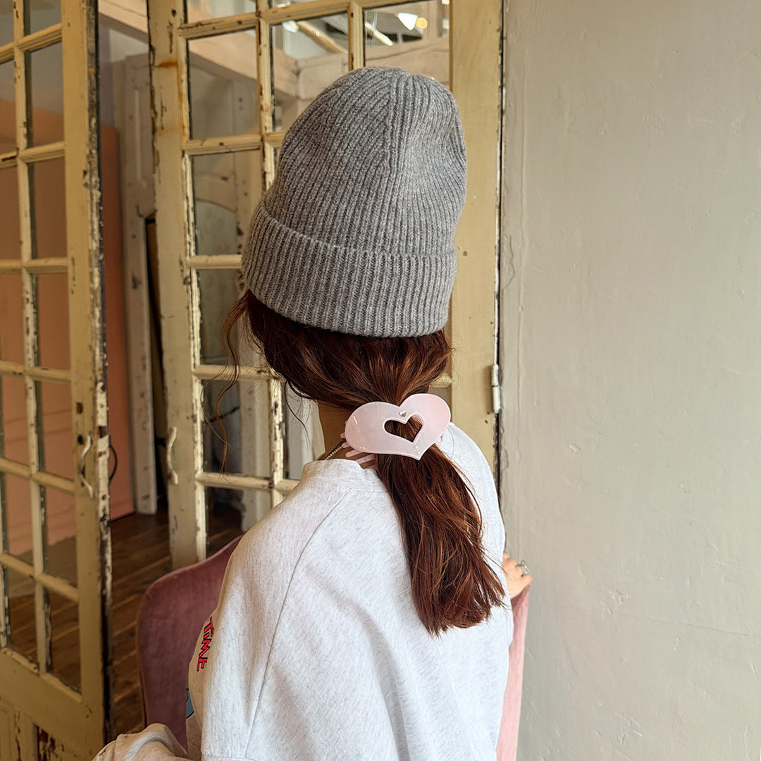 ヘアクリップAmorette