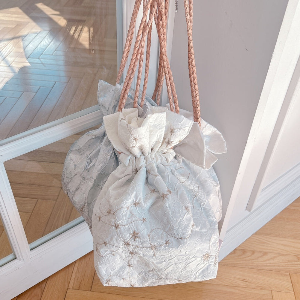 巾着バッグ Celeste