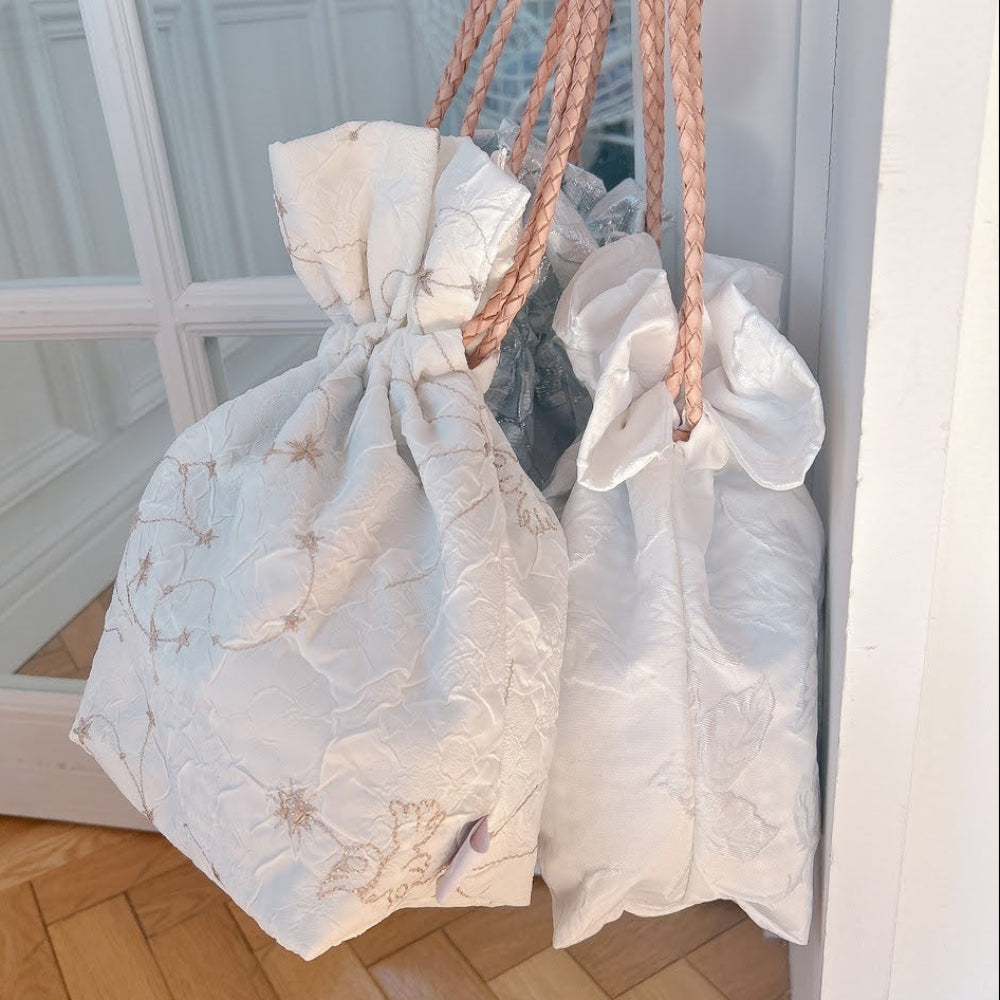 巾着バッグ Celeste