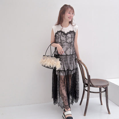★Shadow Lace ワンピース