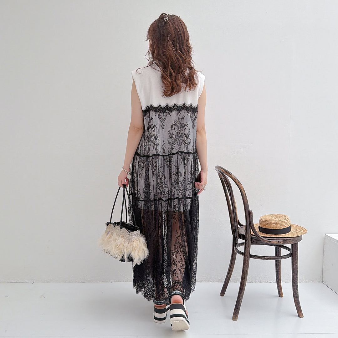 ★Shadow Lace ワンピース