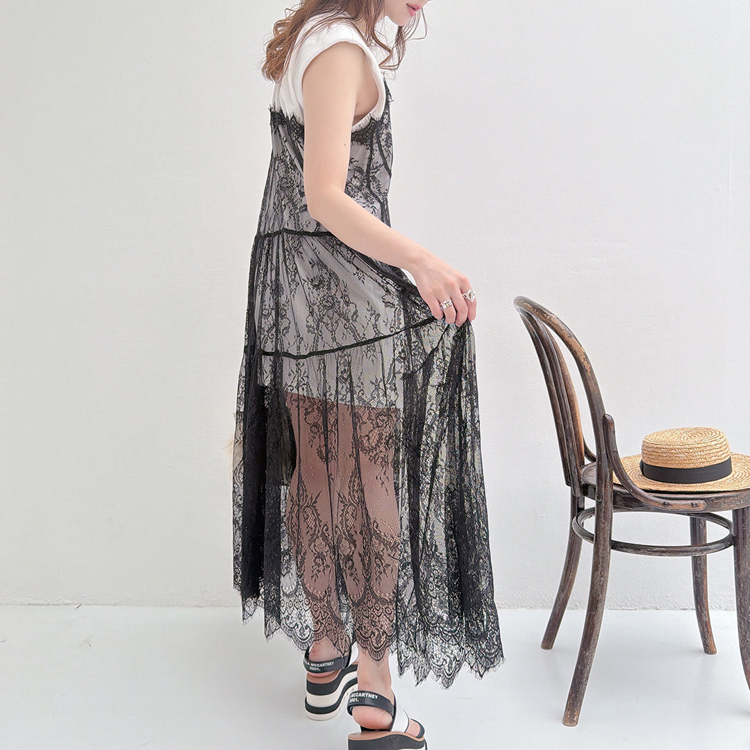 ★Shadow Lace ワンピース