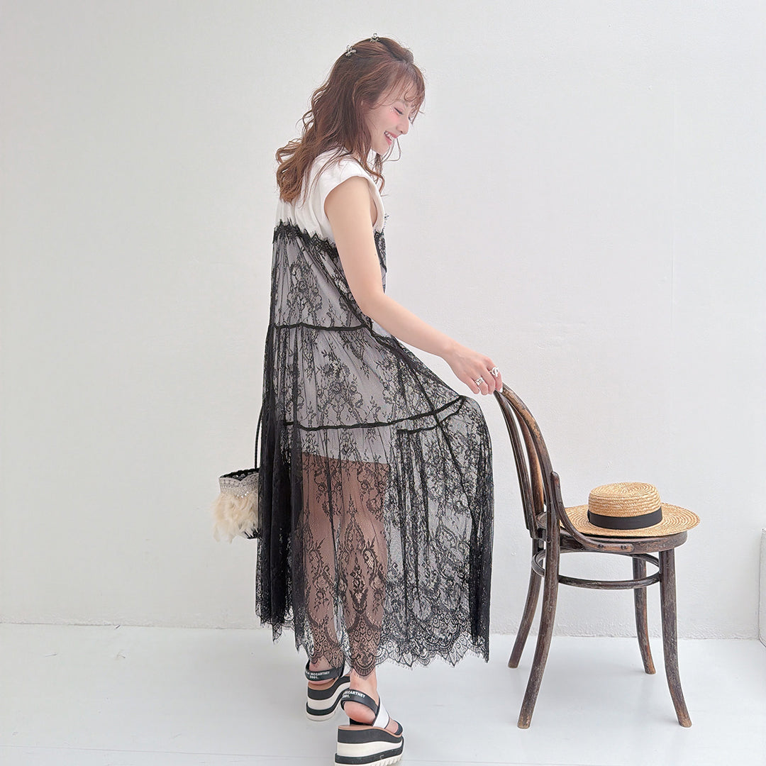 ★Shadow Lace ワンピース
