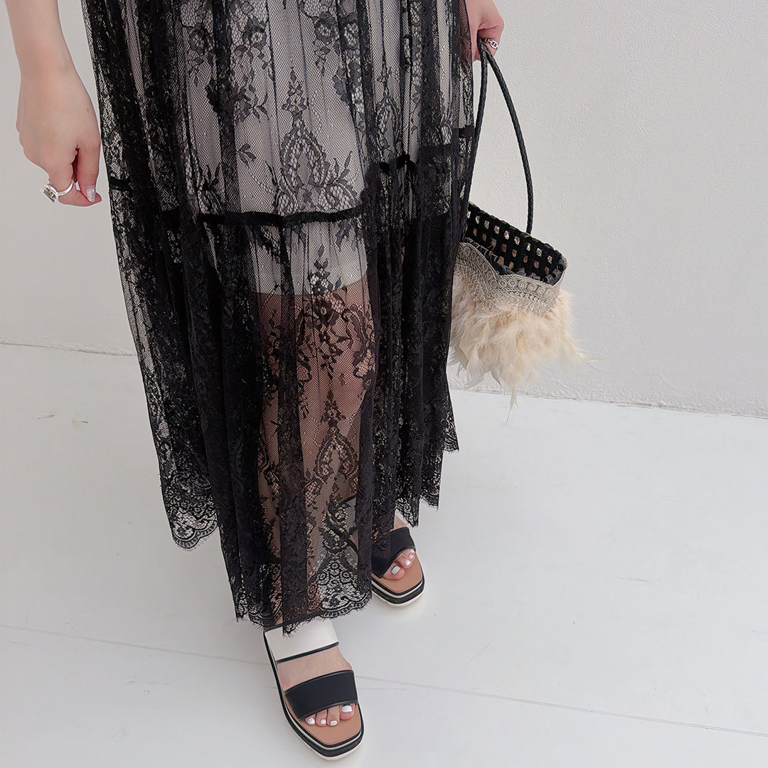 ★Shadow Lace ワンピース