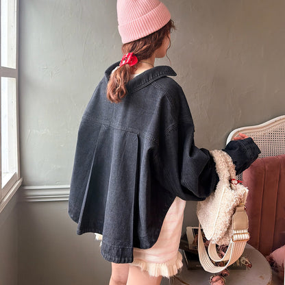 ★Audrey Denimジャケット