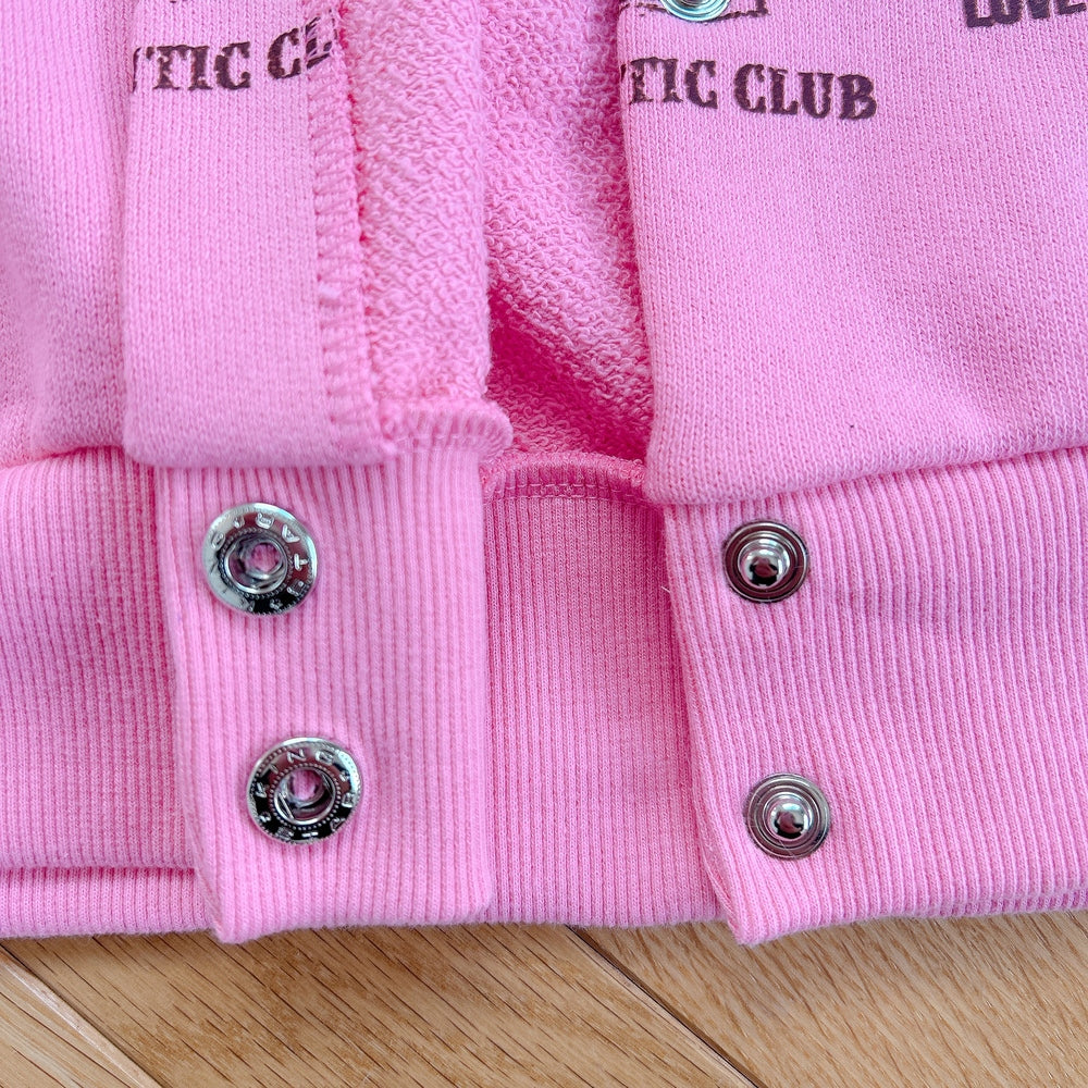 ★Charmant スウェットブルゾン