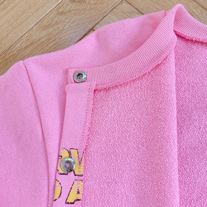 ★Charmant スウェットブルゾン