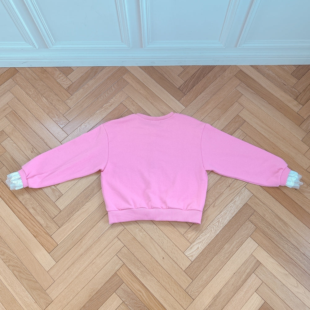 ★Charmant スウェットブルゾン