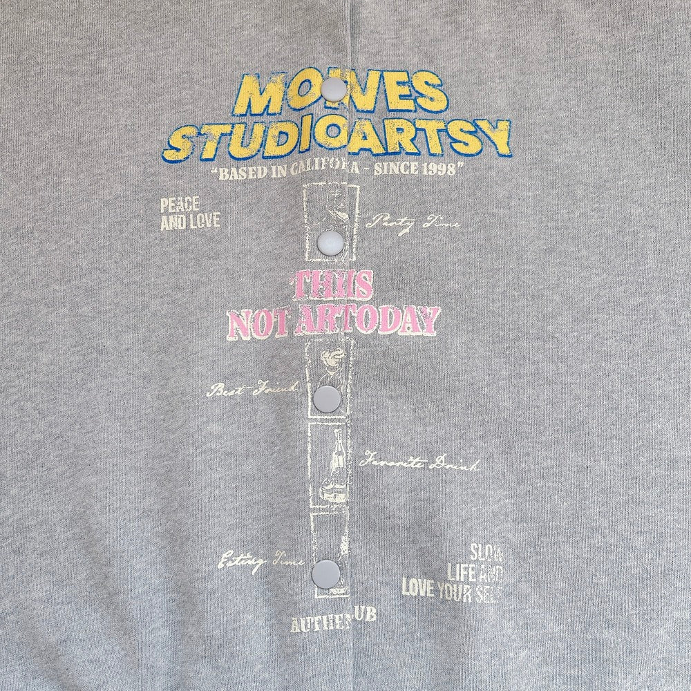 ★Charmant スウェットブルゾン