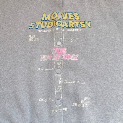 ★Charmant スウェットブルゾン