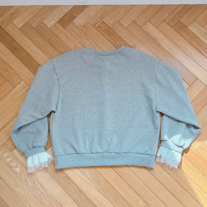 ★Charmant スウェットブルゾン