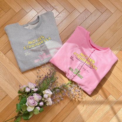 ★Charmant スウェットブルゾン