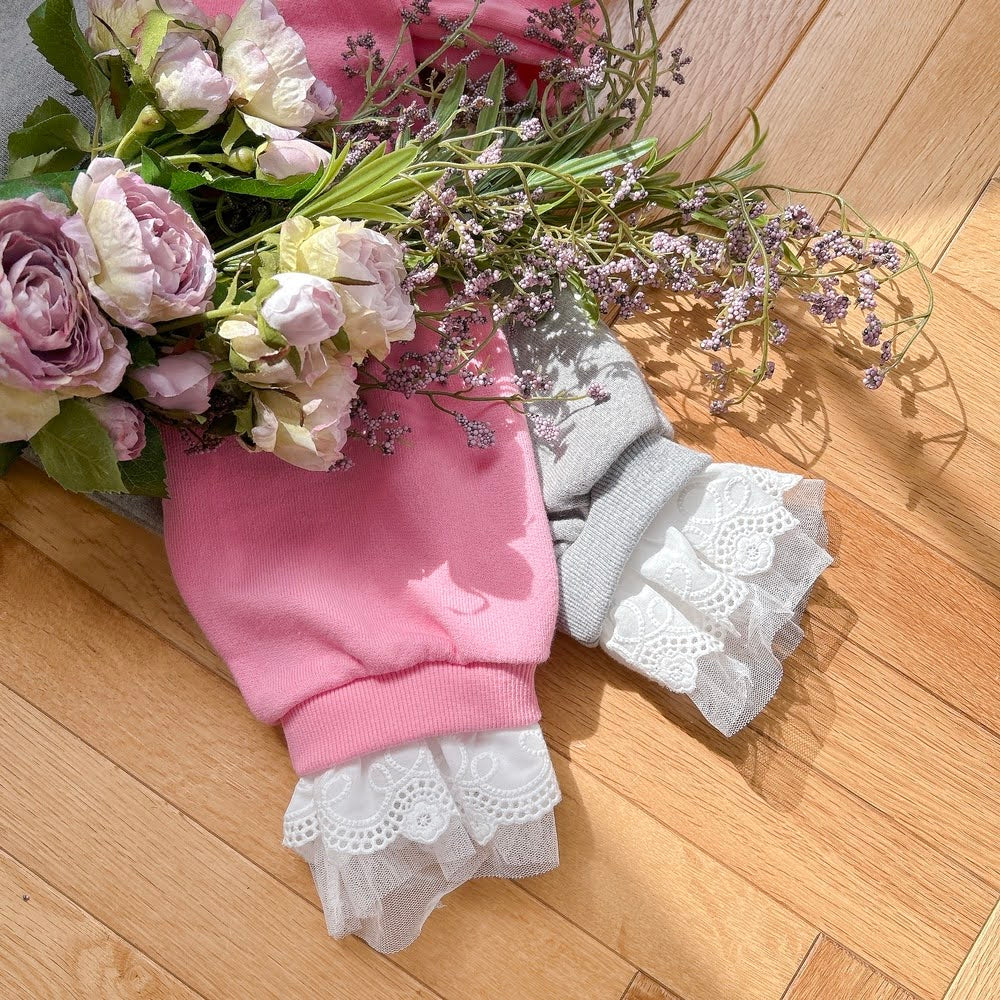 ★Charmant スウェットブルゾン