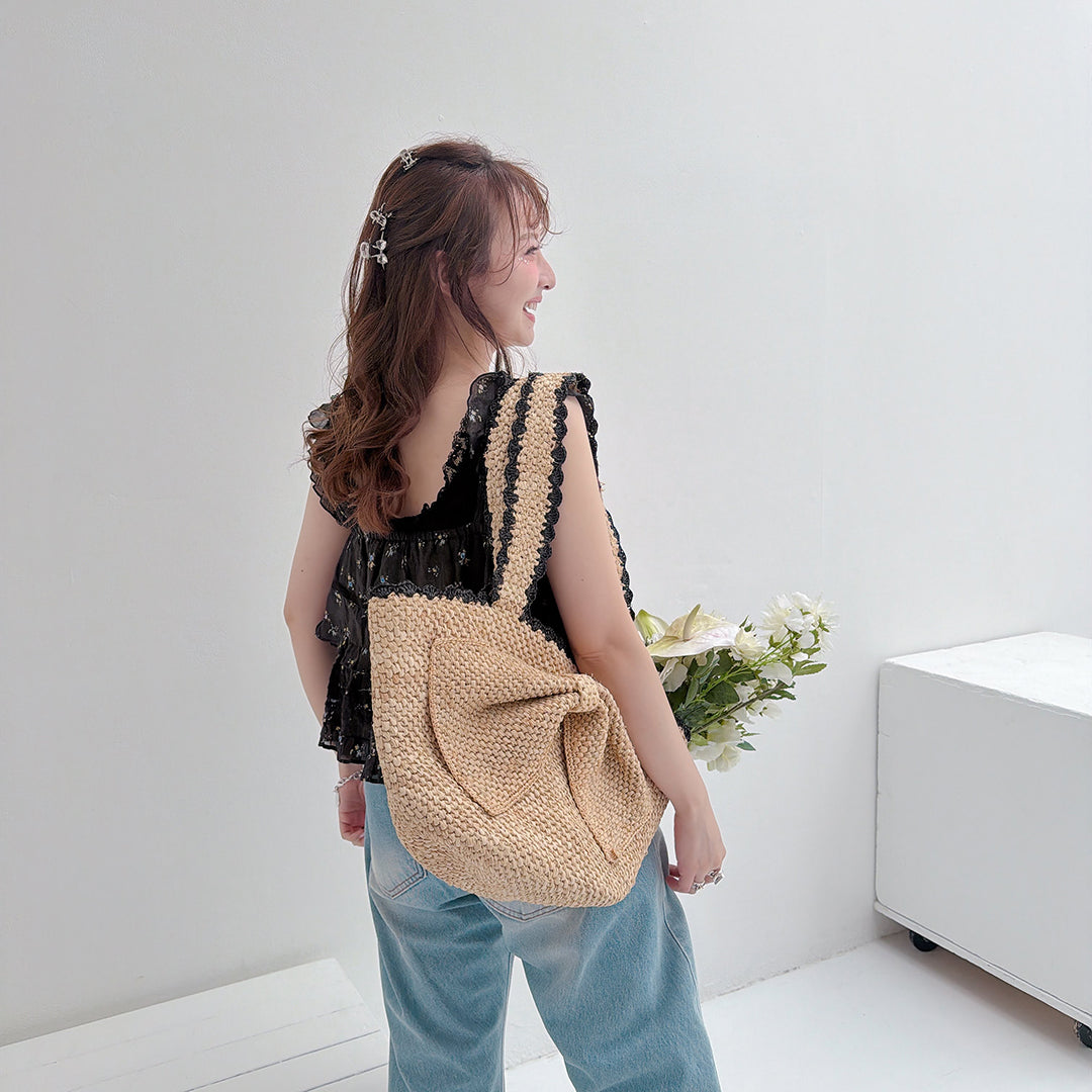 ★Merry Lace Tank