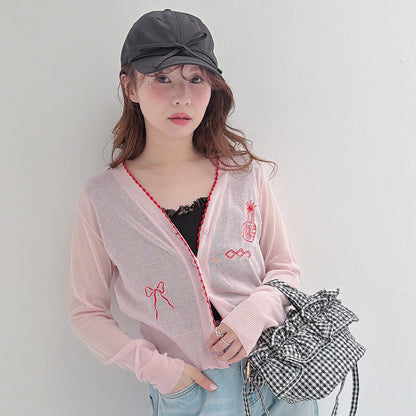 Dolly Irony Cap