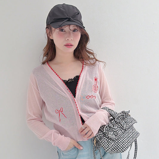 Dolly Irony Cap