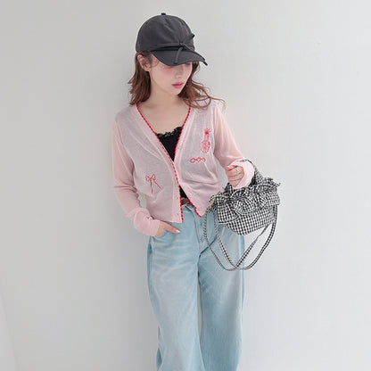 Dolly Irony Cap
