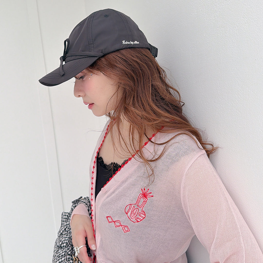 Dolly Irony Cap